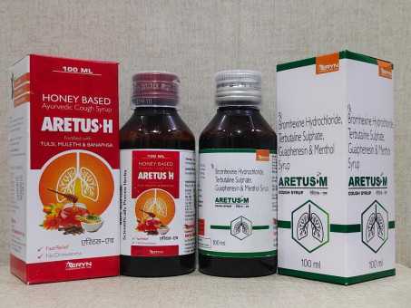 ARETUS-H - Aeryn Lifesciences Private Limited